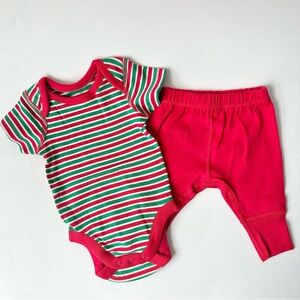 Hanna Andersson Onesie and Pants